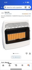 Dyna glo ir30nmdg for sale  Fall River