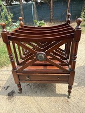 Magazine rack drawer for sale  SANDHURST