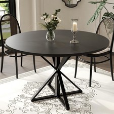 Wood round dining for sale  Seattle