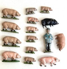 Lot figurines aluminium d'occasion  France