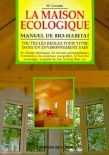 Maison écologique manuel d'occasion  Hennebont