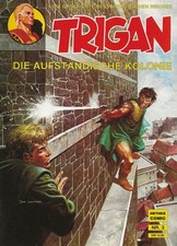 Trigan band aufständische gebraucht kaufen  Dresden