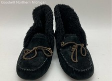 Ugg moccasins black for sale  Traverse City