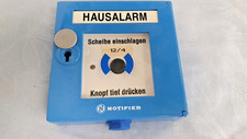 Stück notifier handfeuermelde gebraucht kaufen  Hamburg