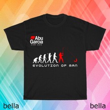 Usado, Nova Camiseta Logotipo ABU GARCIA For Life Engraçada Tamanho P a 5XL comprar usado  Enviando para Brazil