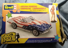 Revell austin powers for sale  WARMINSTER