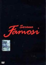 Dvd saranno famosi usato  Monterotondo