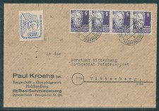 Köpfe beleg spendenmarke gebraucht kaufen  Leipzig