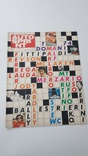 Autosprint 1973 fittipaldi usato  Trebisacce
