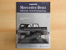*Deagostini 1:43 *Mercedes-Benz 130 (1934)* Nr.23 (OVP) comprar usado  Enviando para Brazil
