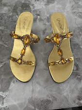 Unze jewel heels for sale  GRAYS