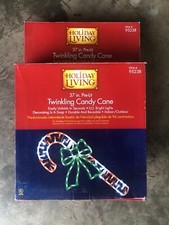 Outdoor lighted candy for sale  Locust Grove
