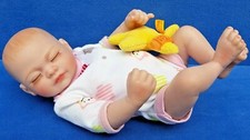 Newborn puppe baby gebraucht kaufen  Niederkassel