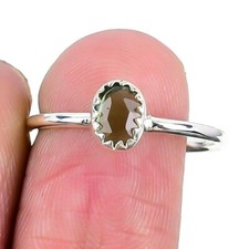 Natural moldavite sterling for sale  Shrewsbury