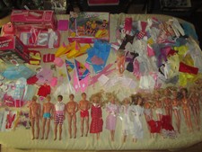Barbie konvolut mattel gebraucht kaufen  Darmstadt