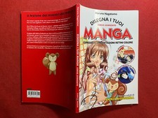 Disegna tuoi manga usato  Bologna