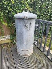 Vintage galvanised feed for sale  LIVERPOOL