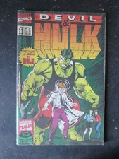 Devil hulk 1995 usato  Italia