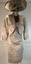 Zeila gold satin for sale  ELLESMERE PORT