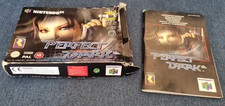 Original box manual for sale  IPSWICH