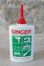 Vintage singer oil d'occasion Vintage singer oil d'occasion  Bayeux