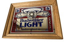 Budweiser light genuine for sale  Revere