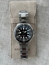 Breitling superocean limited for sale  BURY ST. EDMUNDS