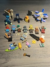 Lego minecraft figurine d'occasion  France