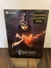 Corel painter 2015 for sale  Nettleton