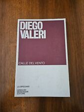 Diego valeri calle usato  Brescia