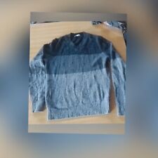 Pullover uomo cotone usato  Genova