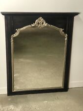 Miroir trumeau bois d'occasion  Claye-Souilly