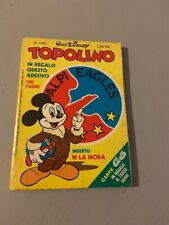 Topolino libretto n.1429 usato  Bagnolo Piemonte
