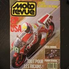 Moto revue 2892 d'occasion  Avignon