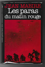 Paras matin rouge d'occasion  France