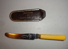 Souvenir dinkee knife for sale  Shipping to Ireland