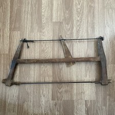Antica sega legno usato  Chiavari