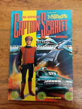 Captain scarlet annual. for sale  TONBRIDGE