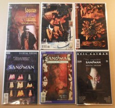 Sandman comics lot for sale  Newtown Square