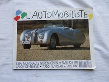 Automobiliste 76 1988 d'occasion  Saint-Romain-de-Colbosc