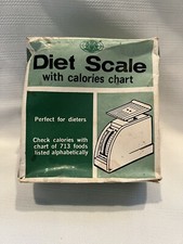 Vintage diet scale for sale  Duxbury