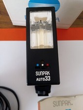 Flash sunpak auto d'occasion  Digne-les-Bains