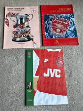 Arsenal 1993 1995 d'occasion  Expédié en Belgium