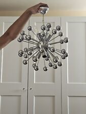 Sputnik ceiling light for sale  ERITH