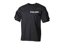 Tactical shirt polizei gebraucht kaufen  Apolda