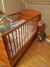Babybett 140x70 matratze gebraucht kaufen  Hemhofen