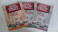 Veicoli pubblicitari epoca usato  Biella