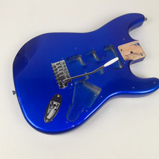 Sapphire blue strat for sale  Greenacres