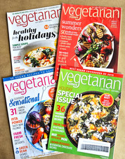 Vegetarian times magazines for sale  Hurst