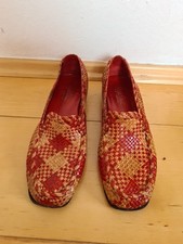 Exclusive damenschuhe rot gebraucht kaufen  Königswinter